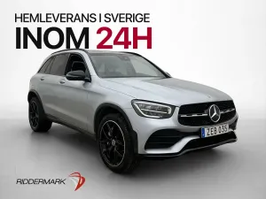 Mercedes-Benz GLC 2022